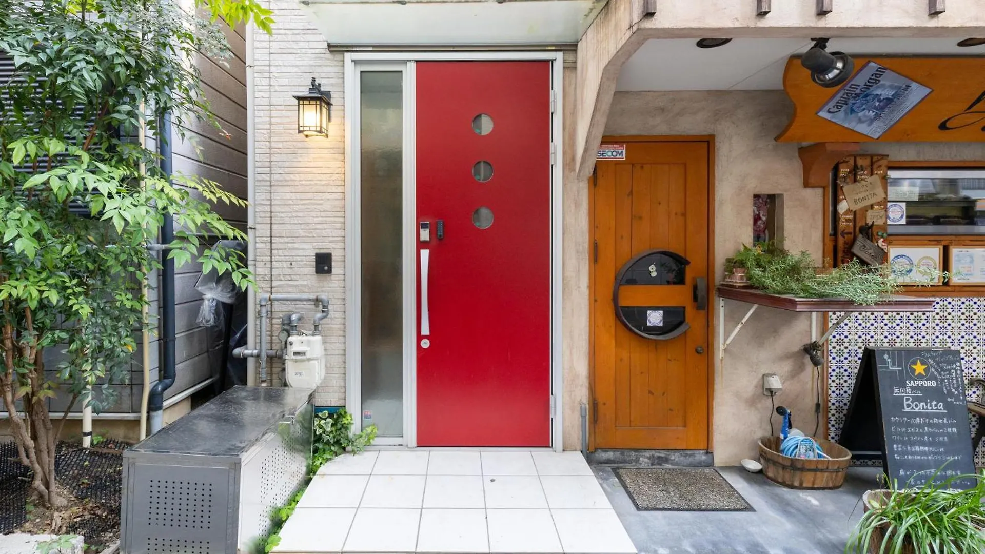 Open May 2024/Universal Studios/Gourmet Town/4Br Ōsaka 0*,  Japon