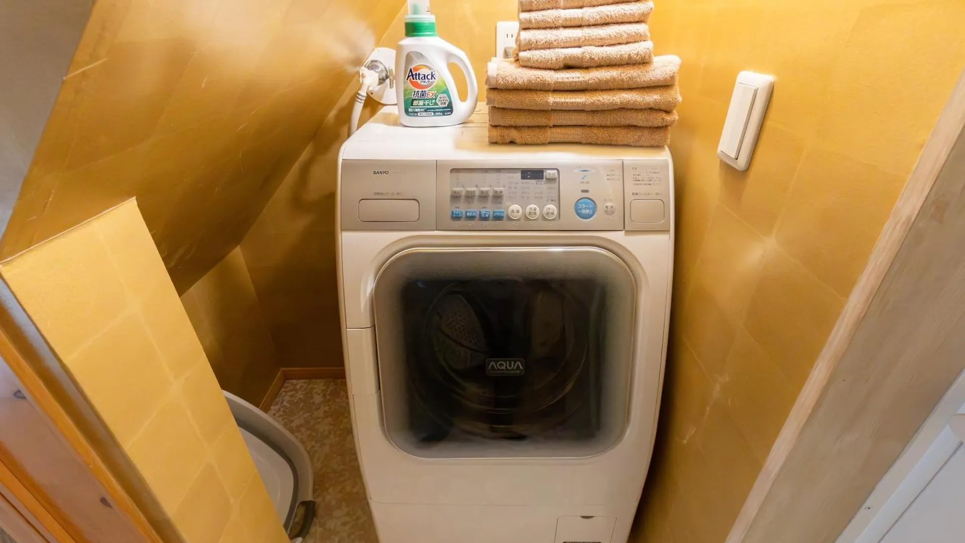 Appartement Open May 2024/Universal Studios/Gourmet Town/4Br Ōsaka Japon