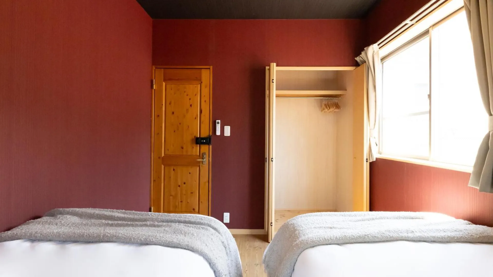 Appartement Open May 2024/Universal Studios/Gourmet Town/4Br Ōsaka