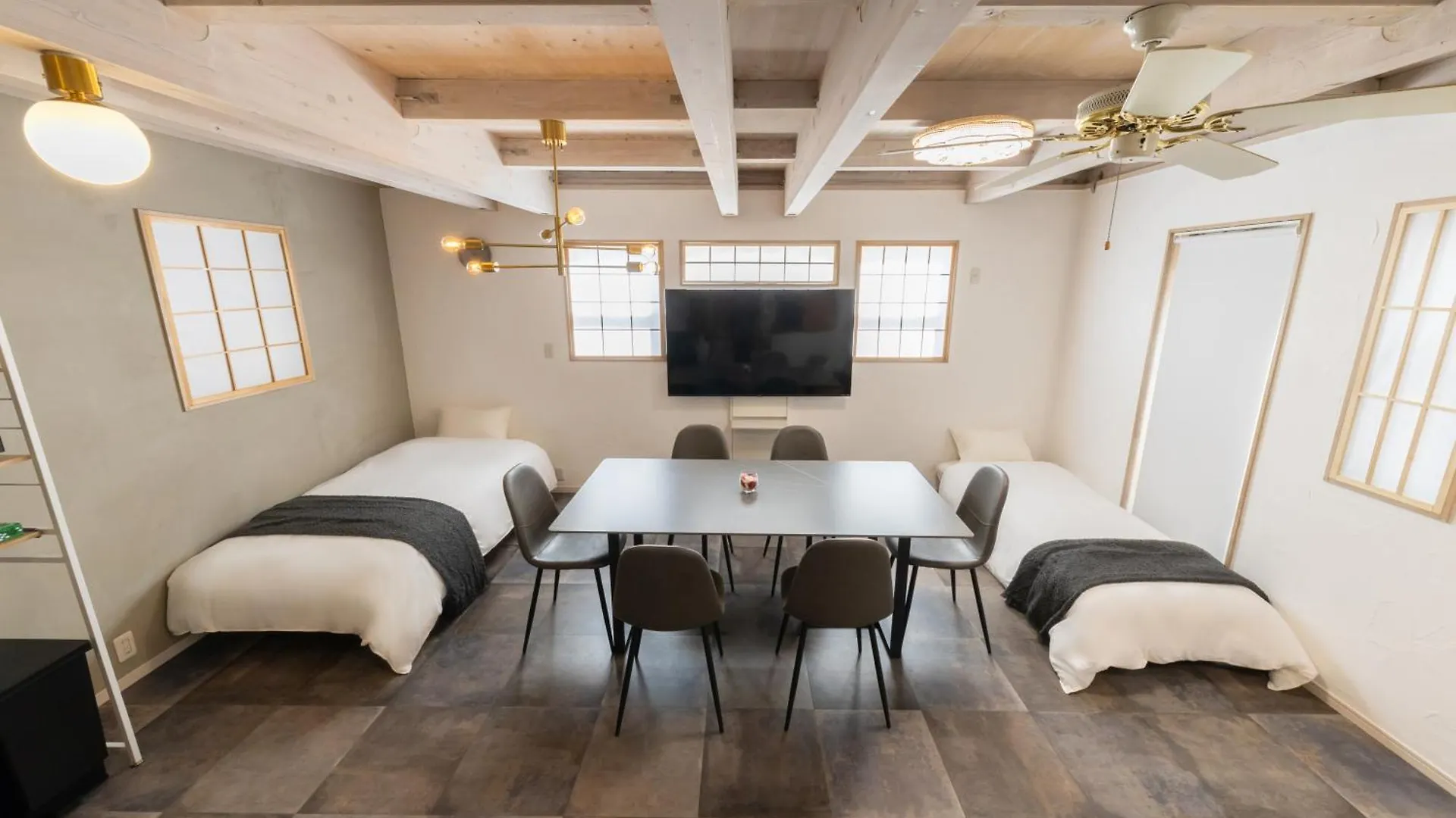 Open May 2024/Universal Studios/Gourmet Town/4Br Osaka