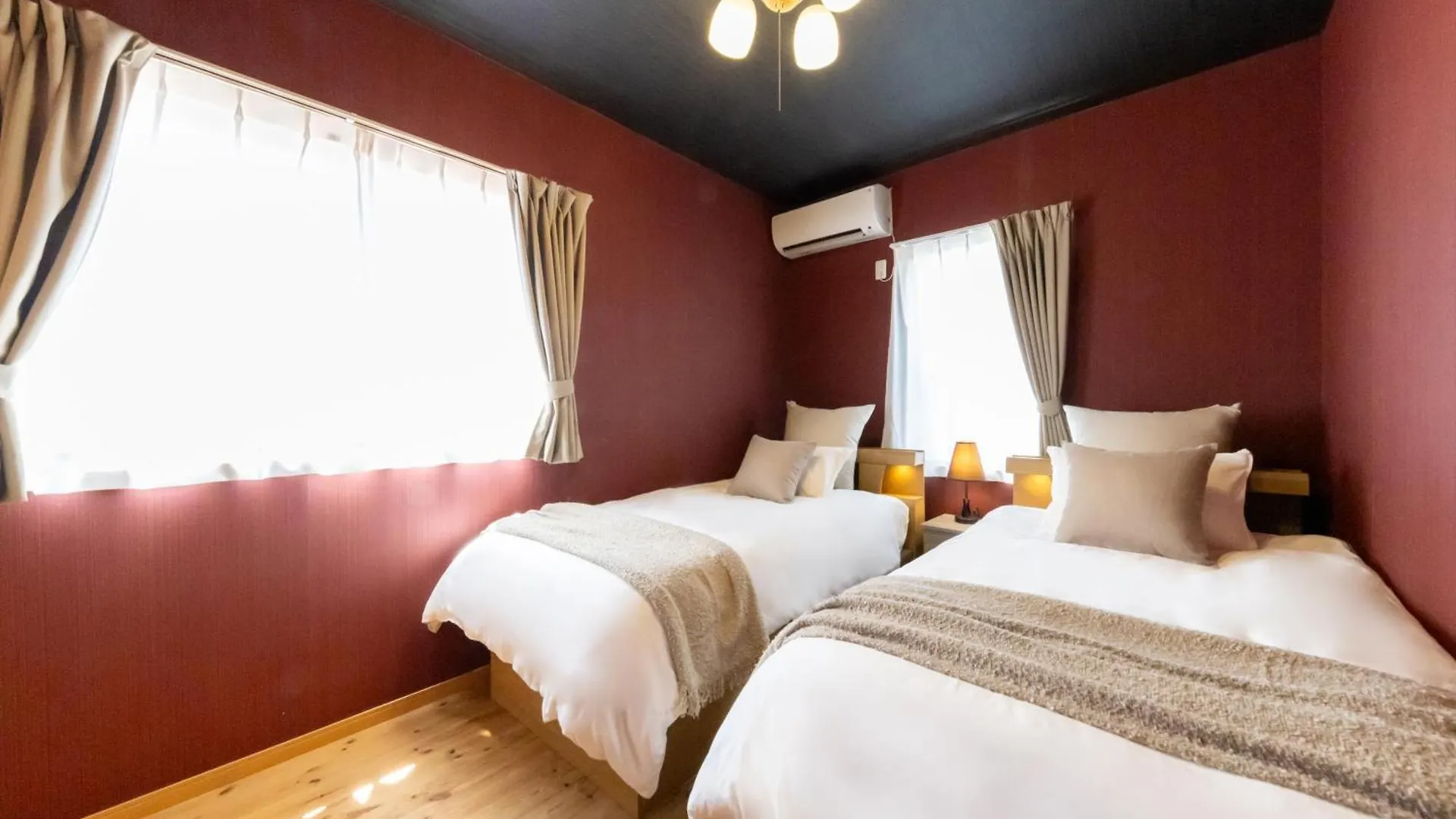 Open May 2024/Universal Studios/Gourmet Town/4Br Osaka Lägenhet